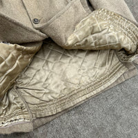 1950’s Shanhouse Wool Car Coat Size 42