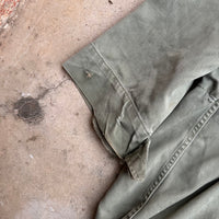 1940’s Stenciled M-43 Field Parka Medium
