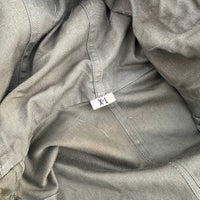 1940’s US Military M-48 Fishtail Parka XL