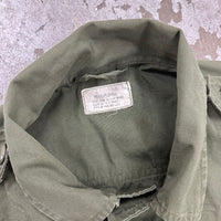 1960’s Mint Vietnam War Second Pattern Poplin Jungle Jacket Small Regular