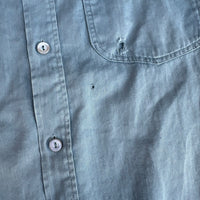1940’s/50’s Lee Cotton Work Shirt Large