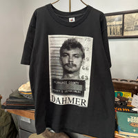 1990’s Jeffrey Dahmer T-Shirt Large