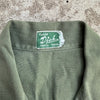1950’s/60’s USAF Tailor Made Fatigue Shirt Medium