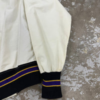 1960’s Williams College Ribbed Cotton Jacket