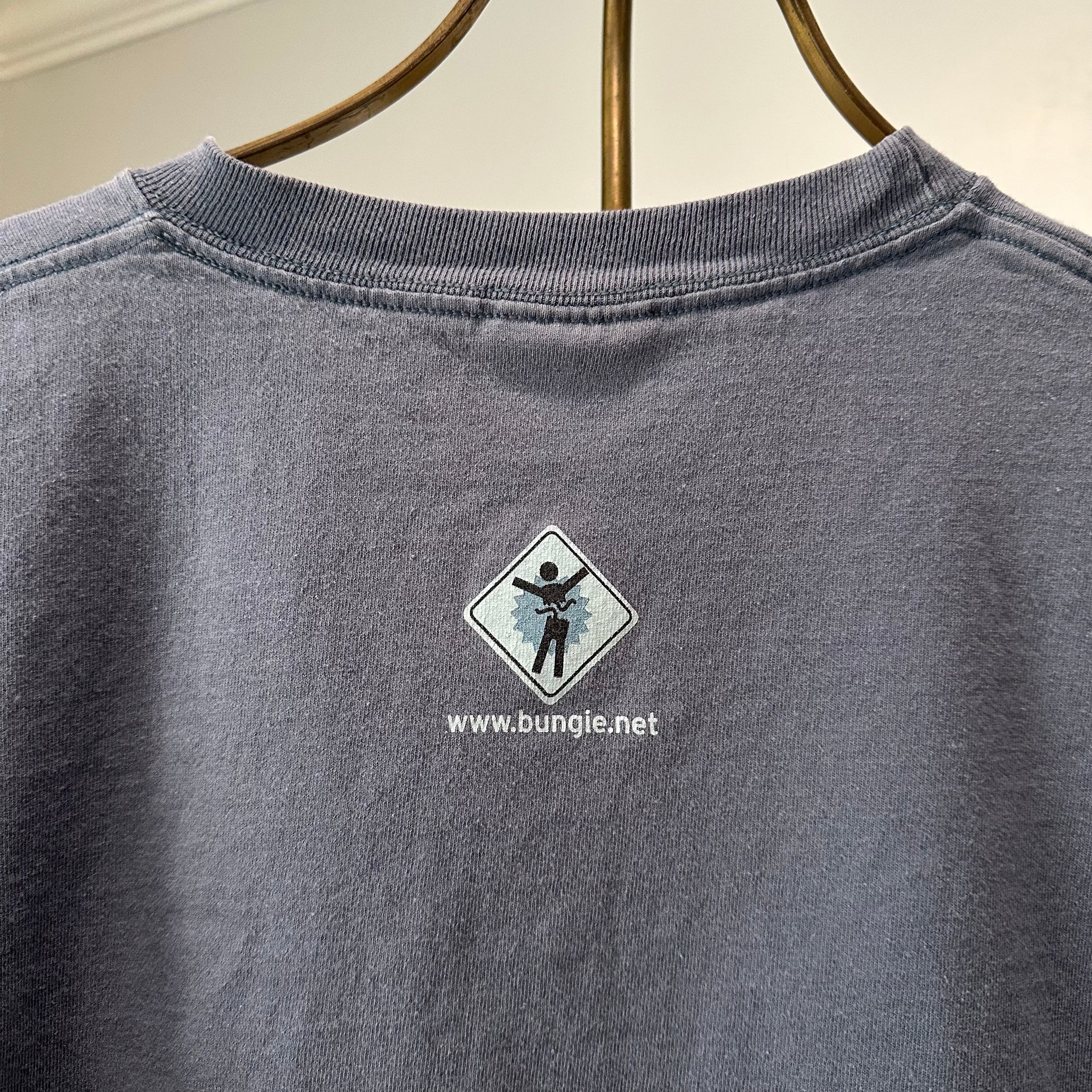 2001 Halo Combat Evolved Promo T-Shirt XL