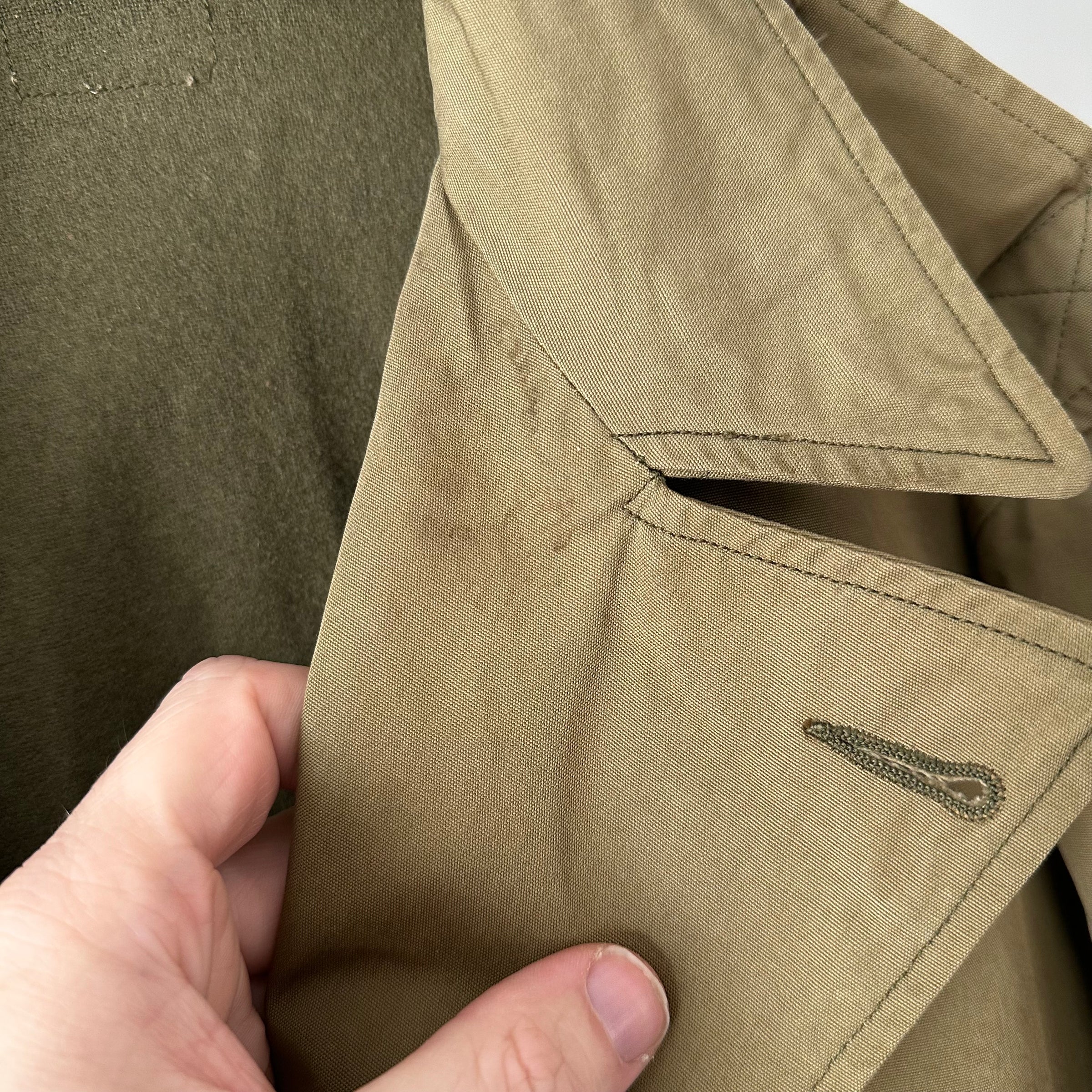 1940’s WWII M-41 Field Jacket