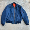 1980’s Spiewak & Sons MA-1 Flight Jacket Size 42 Tall