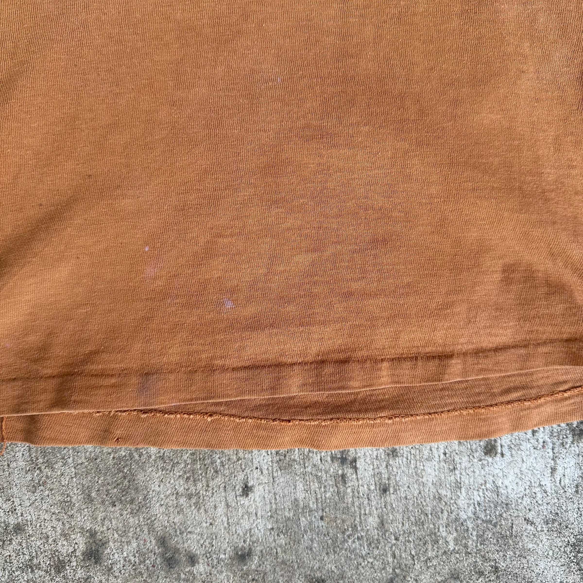1970’s Crazy Shirts Rat Race Weed T-Shirt Small