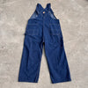 1950’s Penney’s Pay Day Denim Overalls 42” x 25”