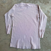 1970’s Bootleg Sex Pistols Thermal Shirt M/L