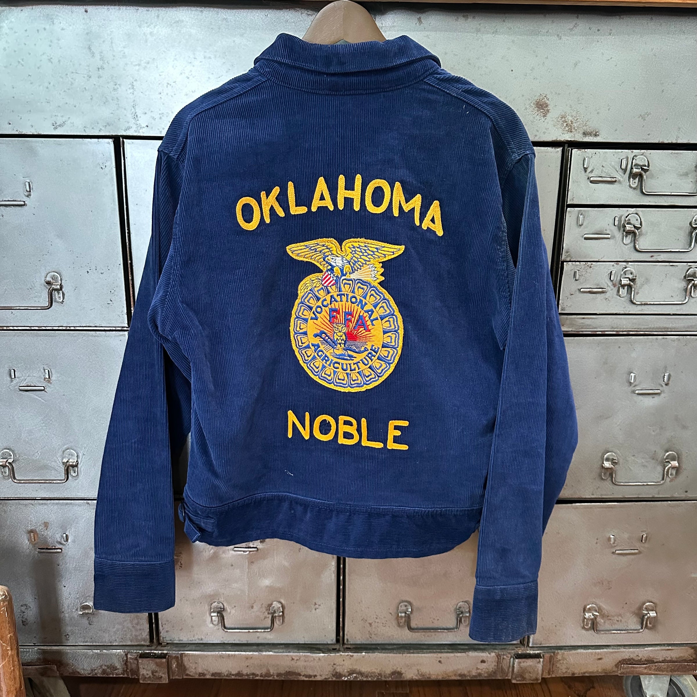 1960’s Corduroy FFA Jacket