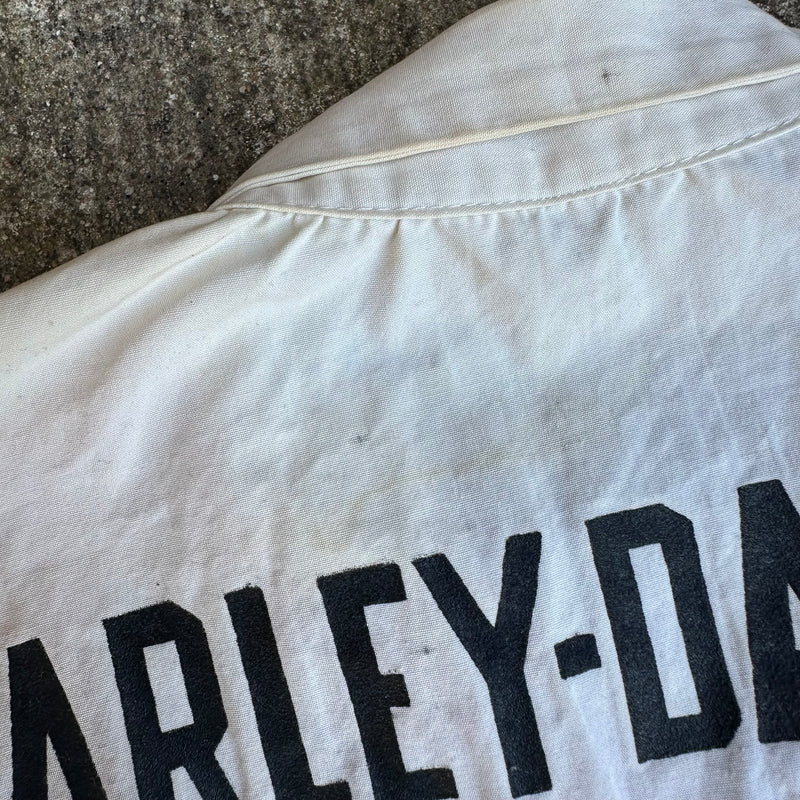 1960’s Harley Davidson Champion Brand Racing Jacket Medium