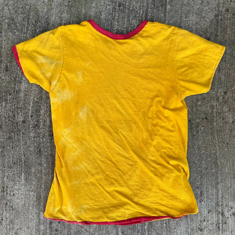 1970’s Lincoln Mustangs Reversible T-Shirt Small