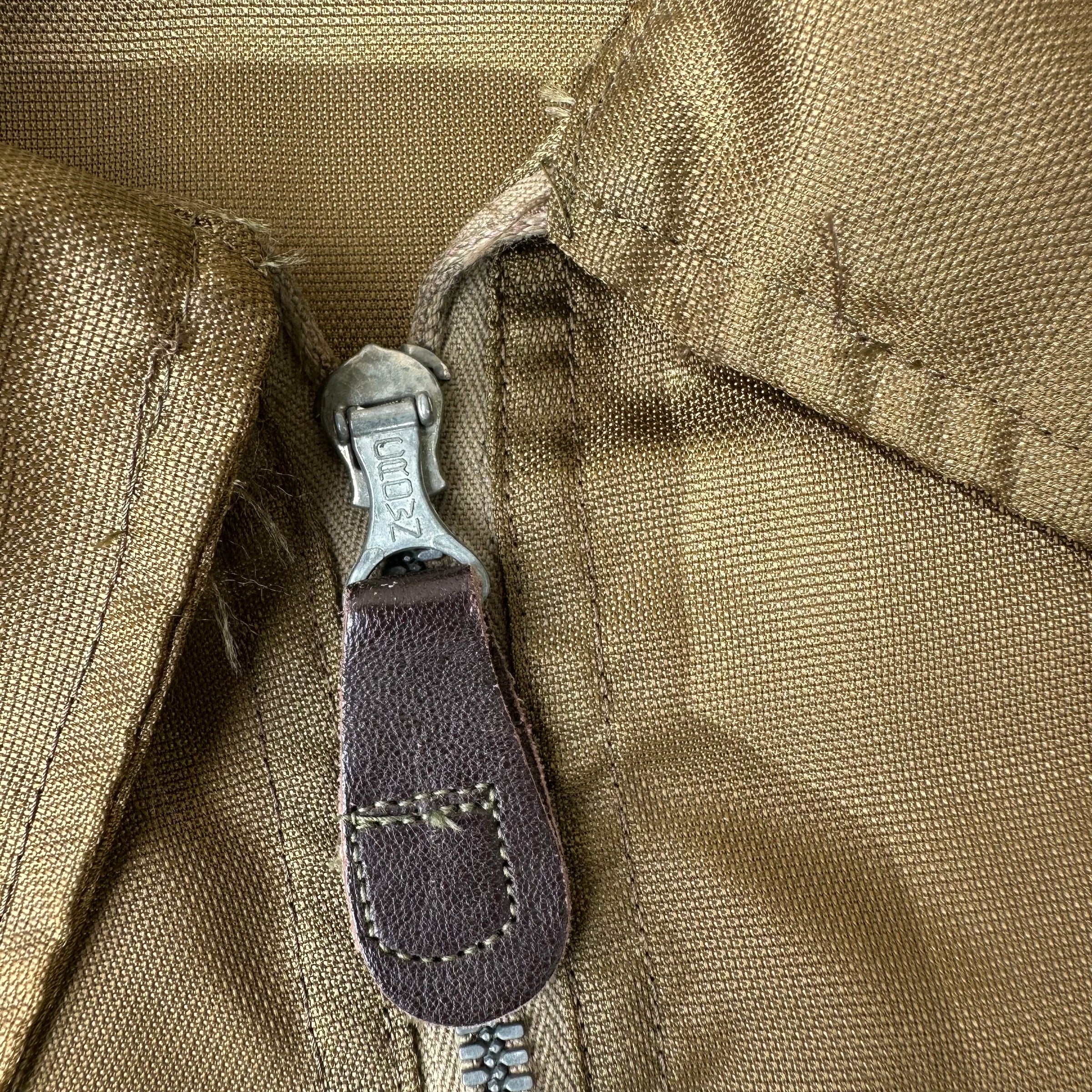 1940’s/50’s USAF Nylon K-2 Very Light Flight Suit