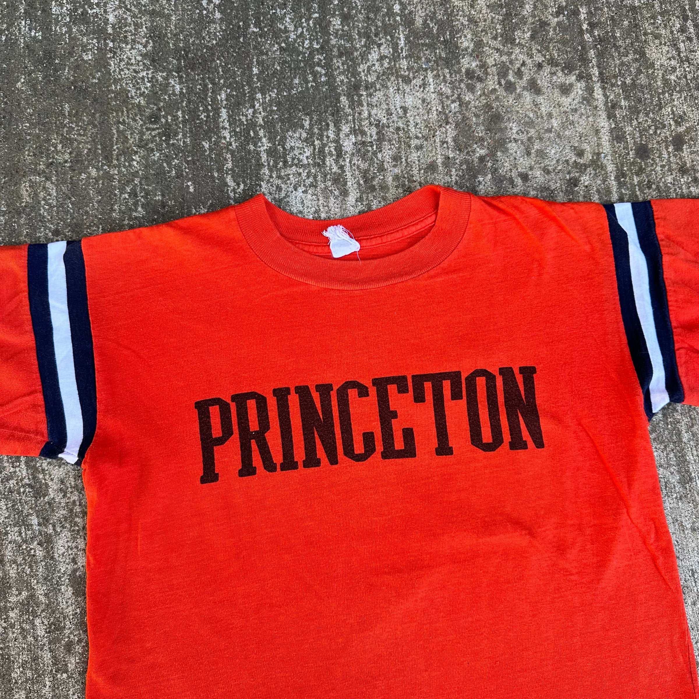 1970’s Princeton Water Print T-Shirt Small