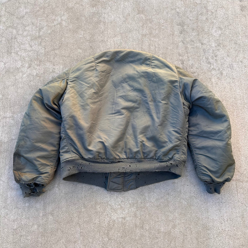 1950’s MA-1 Flight Jacket 26” Chest