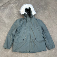 2000’s US Military N-3B Parka XL