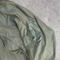 1940’s US Military M-48 Fishtail Parka XL