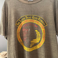 1980’s Vietnam Devil Souvenir T-Shirt M/L