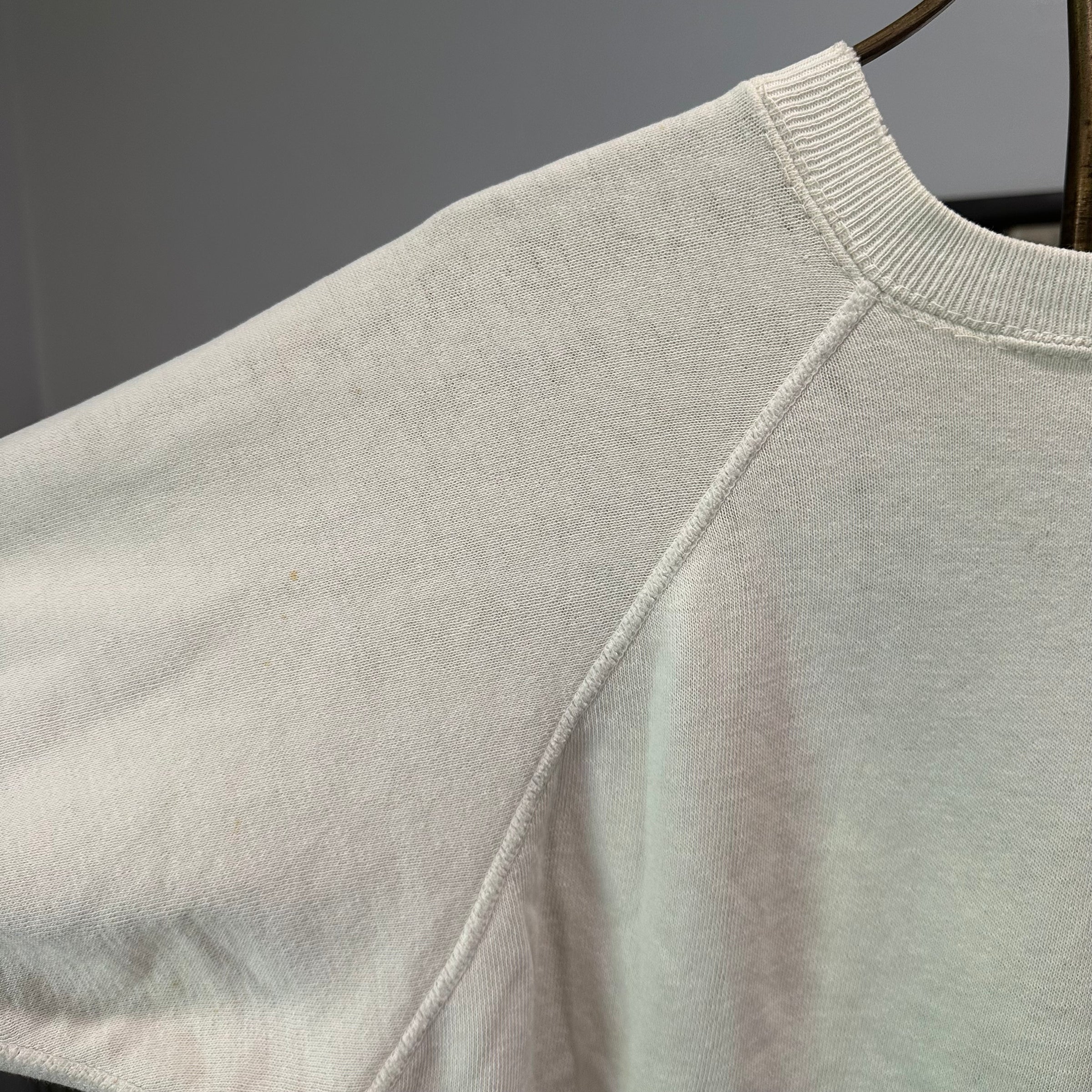 1960’s Argonne Rebels Short Sleeve Sweatshirt Small