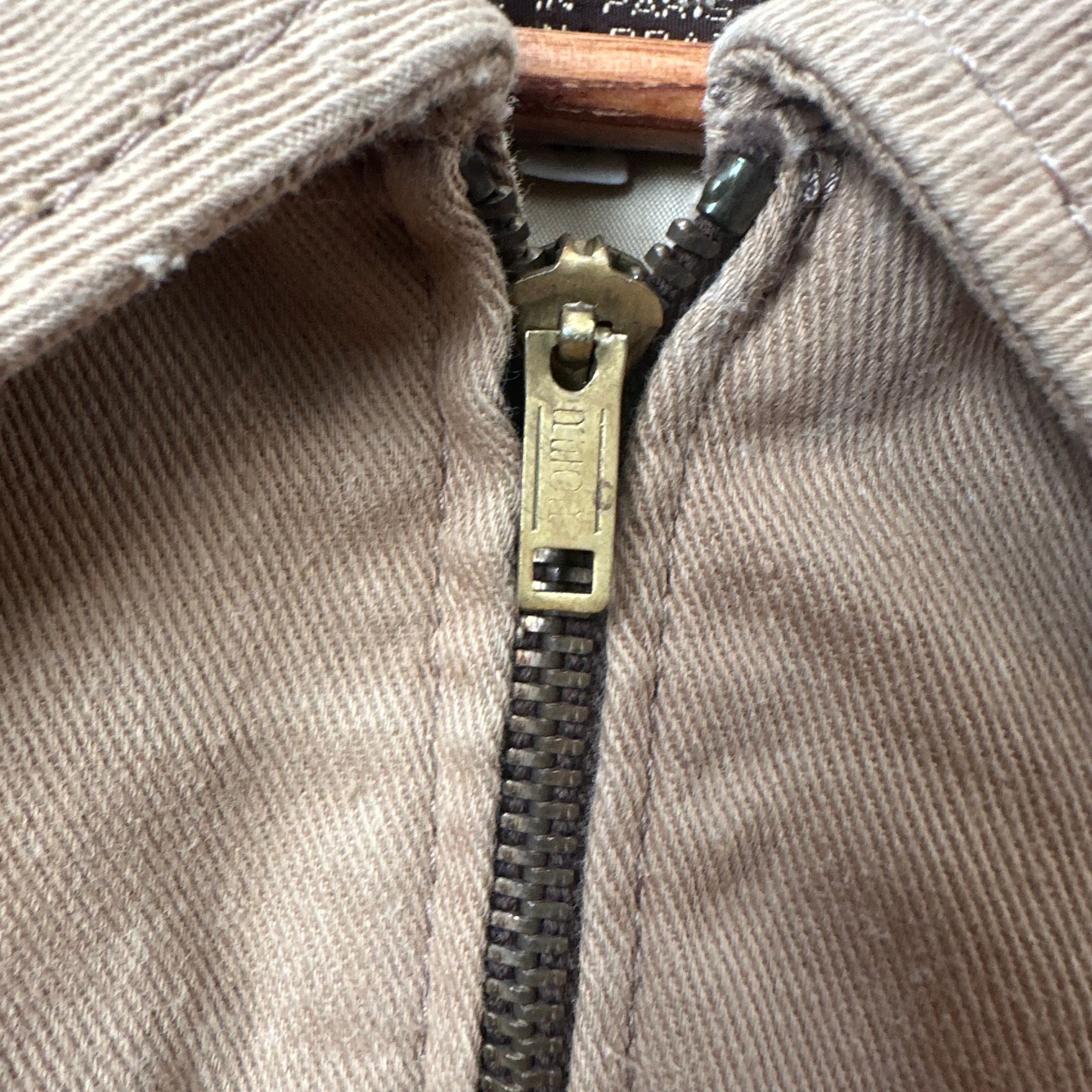 1970’s Pierre Cardin Cotton Western Style Jacket Size 40