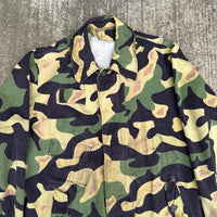 1960’s Czech MLOK Salamander Camo Parka