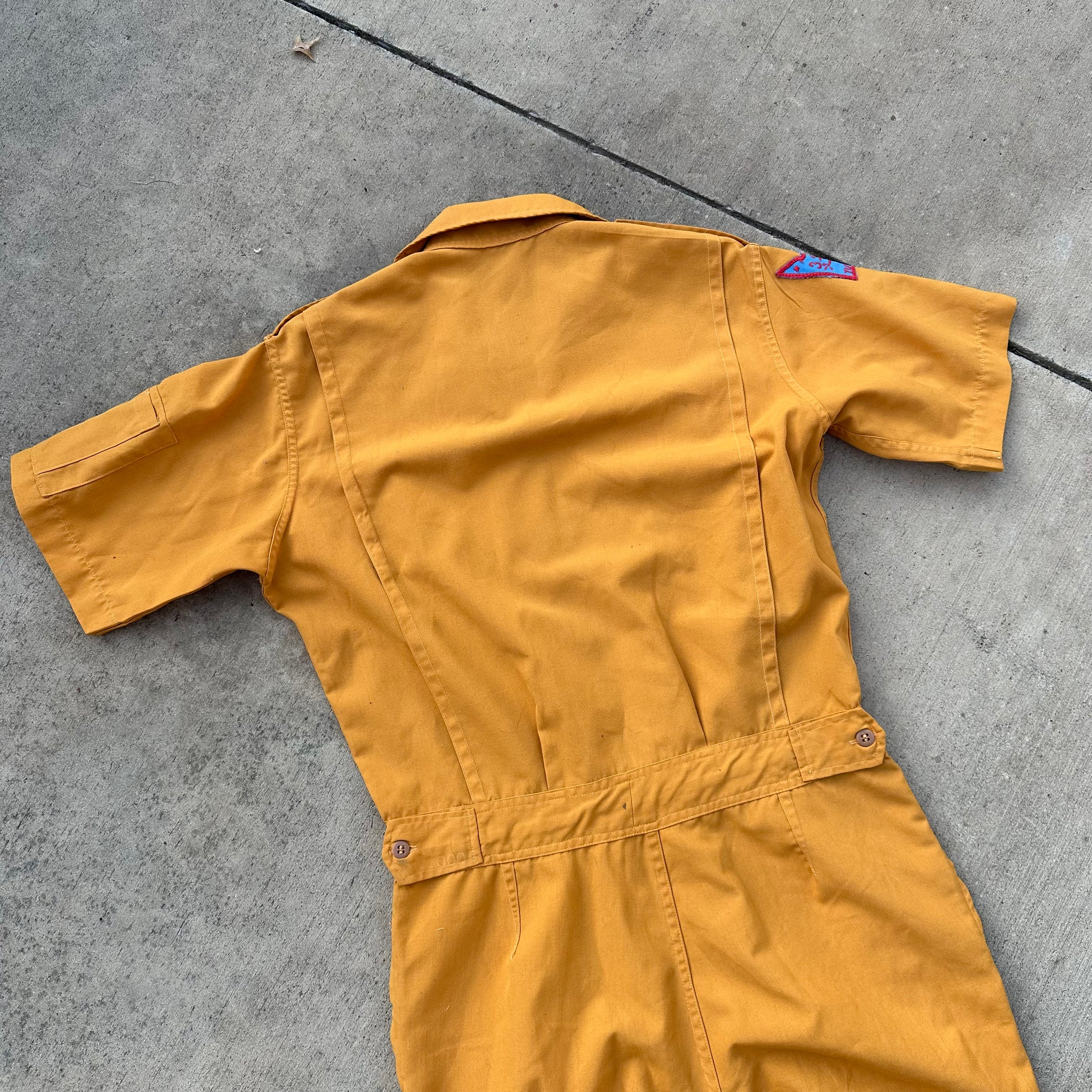 1960’s Vietnam War USAF 39th Rescue Squadron Party Suit