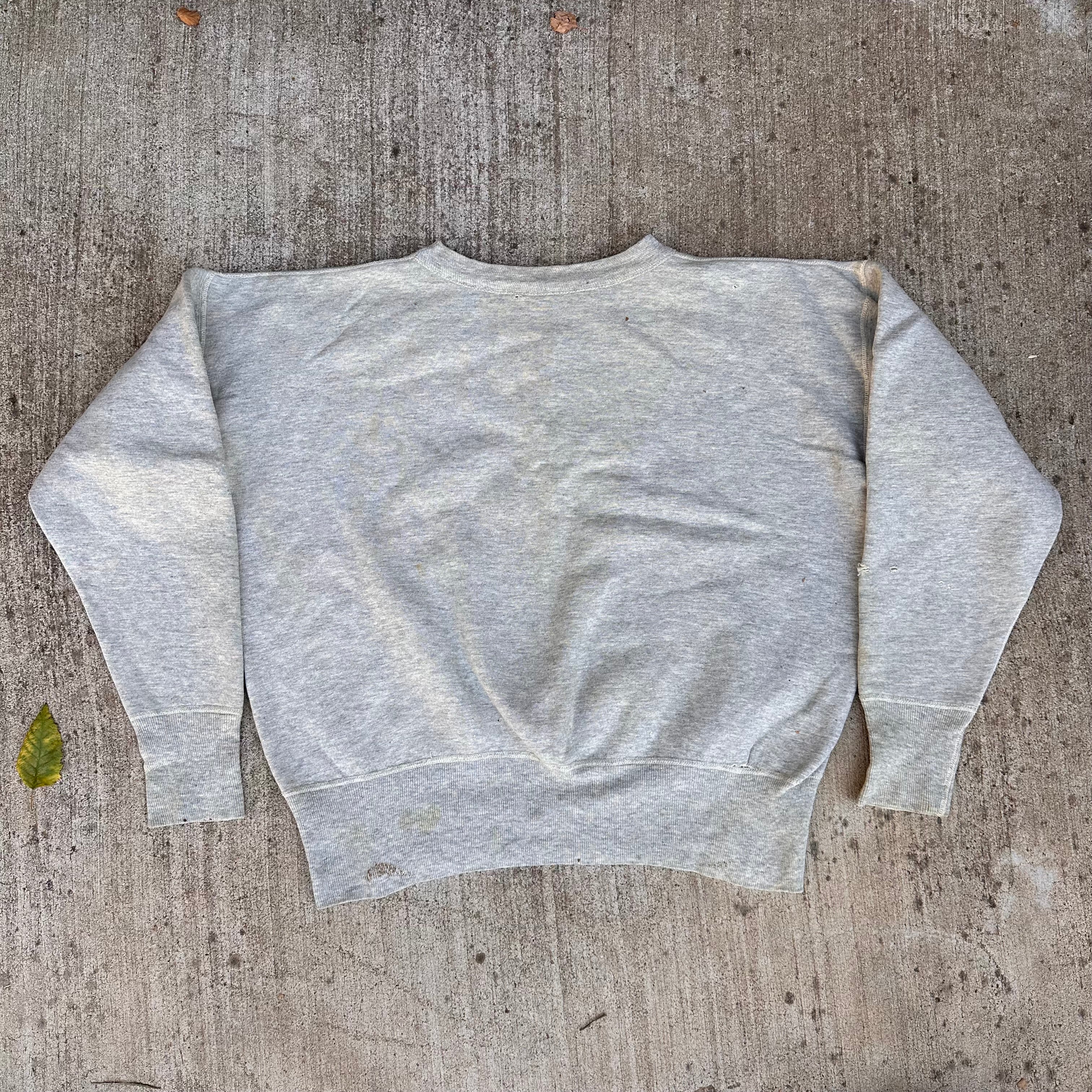 1950's Single V Crewneck Sweatshirt 26” Chest – Little Chum