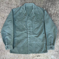 1950’s Stenciled USMC P-53 HBT Utility Jacket