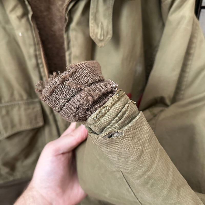 1940’s WWII POW B-10 Flight Jacket Size 40