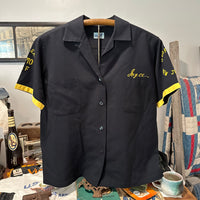 1970’s Vietnam War Naval Support Facility Souvenir Bowling Shirt