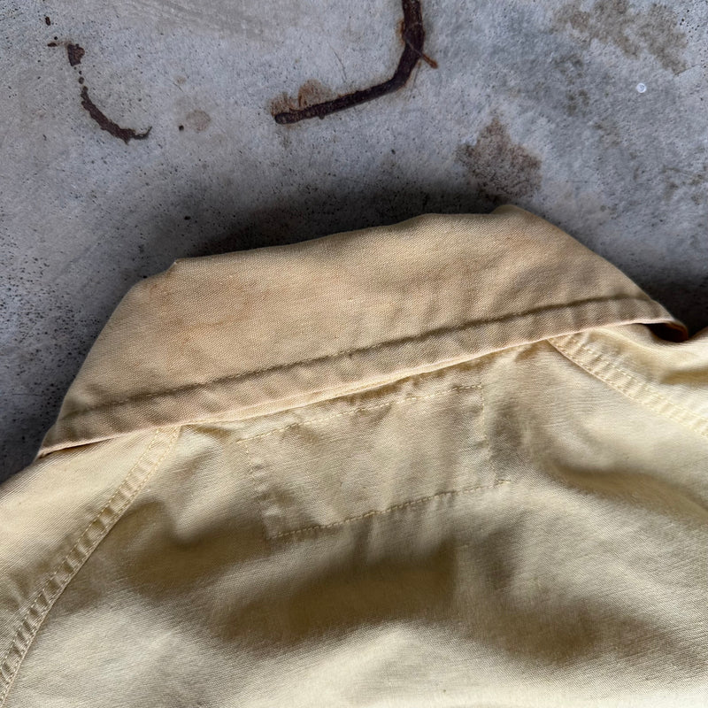 1940’s/50’s Tom Sawyer Cotton Jacket Small