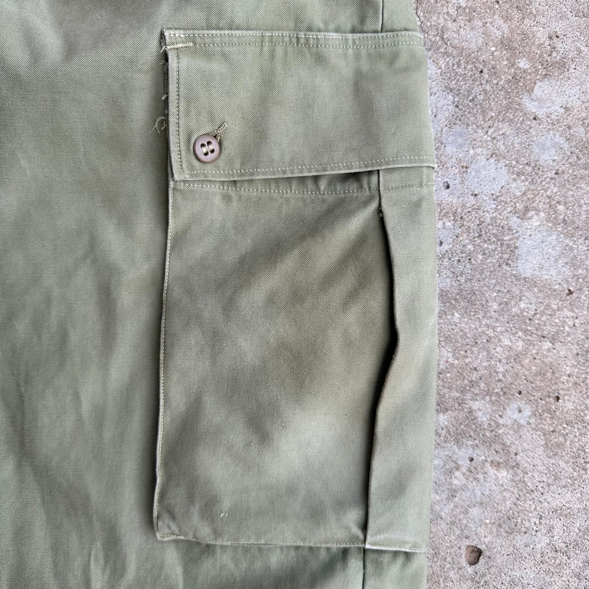 1940’s WWII 10th Mountain Division Pants