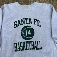 1990’s Santa Fe Basketball Champion Reverse Weave Sweatshirt