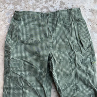 1980’s US Military Desert Night Camo Pants Small Long