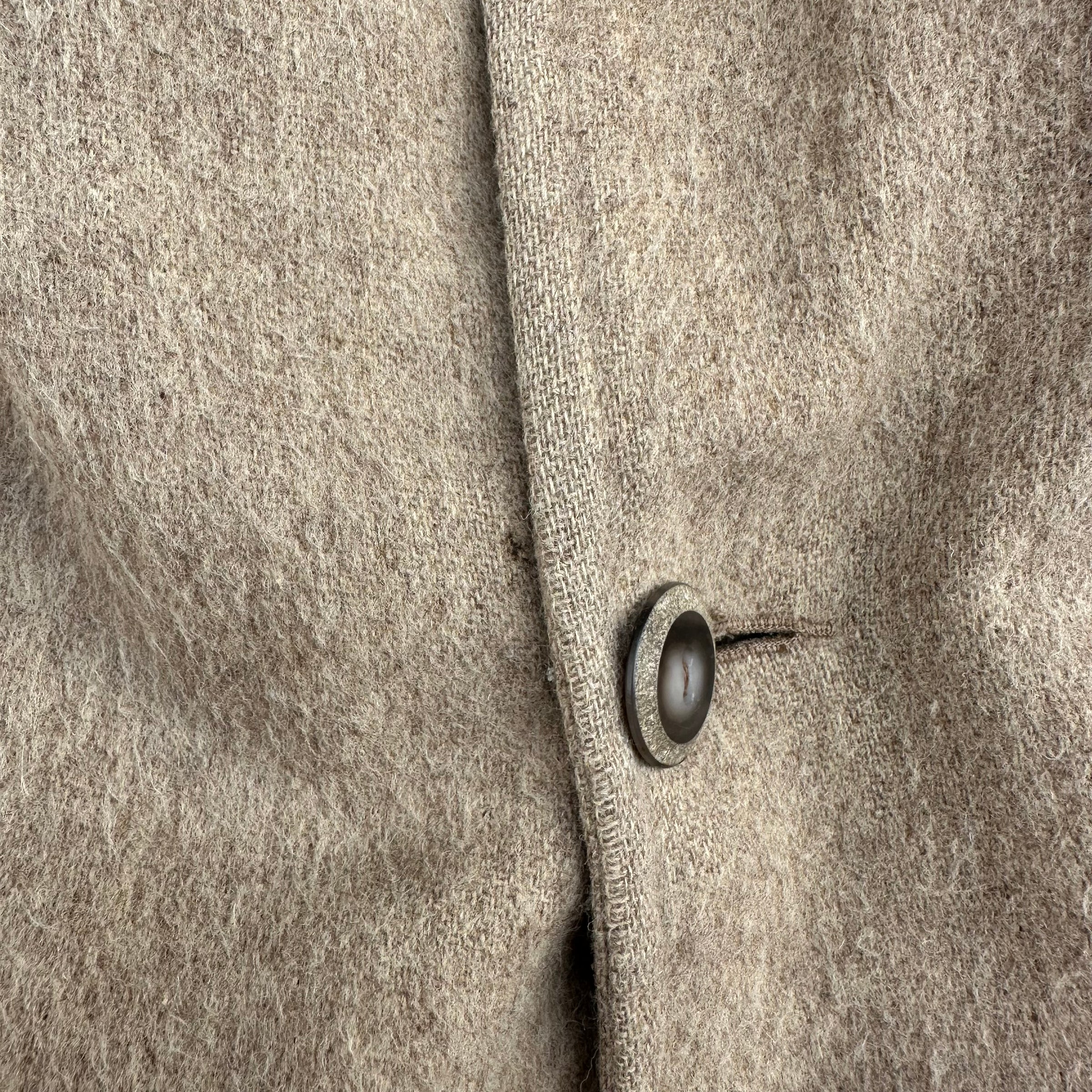1950’s Shanhouse Wool Car Coat Size 42