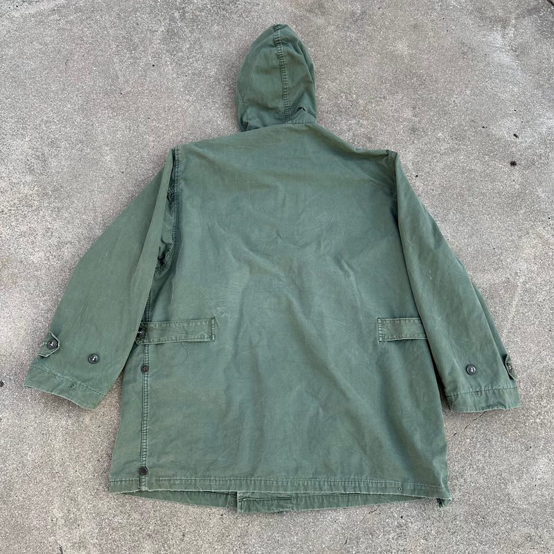 USMC Korean War Era Chosin Parka Large