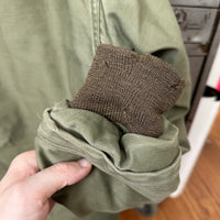 1960’s First Pattern Stenciled A-2 Deck Jacket Large