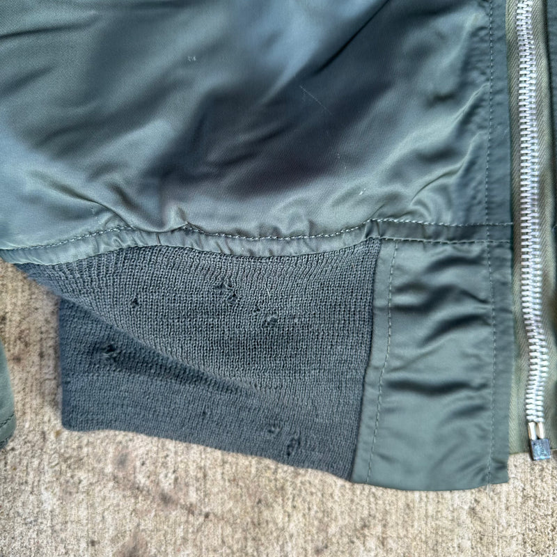 1970’s USAF L-2B Reversible Flight Jacket Medium