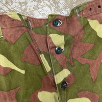 1960’s/70’s Finnish M62 Camo Pants 36” Waist