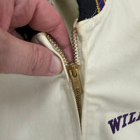 1960’s Williams College Ribbed Cotton Jacket