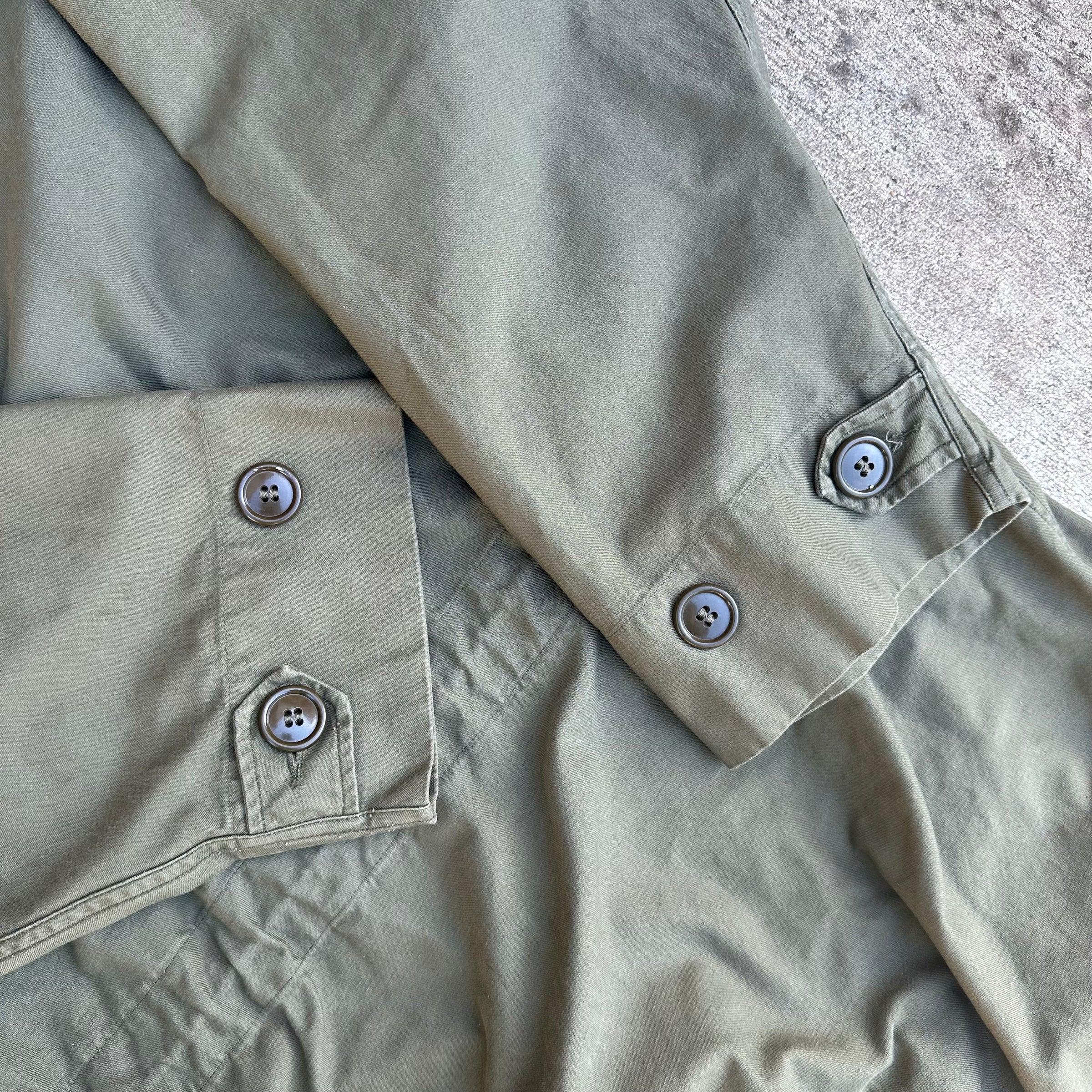 1940’s WWII M-43 Field Parka