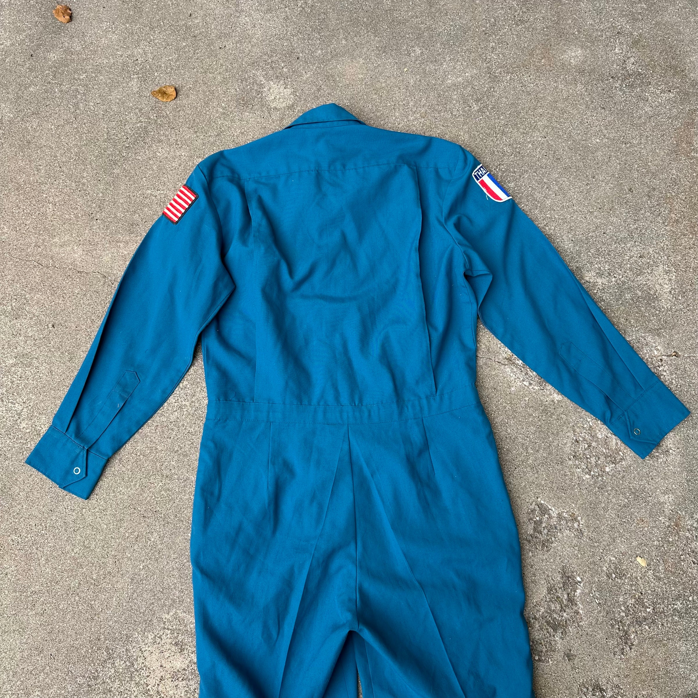 1960’s/70’s Vietnam War USAF Thai Made AC-130 Spectre Party Suit