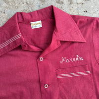 1970’s/80’s Doobie Brothers Bowling Shirt