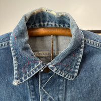 1960’s Lee 101J Denim Jacket 19” Chest