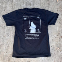 Forest Temple Australian Dungeon Synth T-Shirt XL