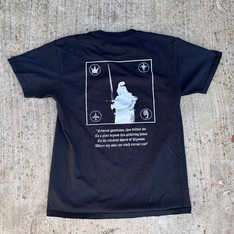 Forest Temple Australian Dungeon Synth T-Shirt XL
