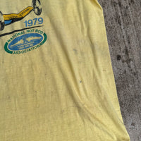 1970 NHRA Spring Nationals Drag Racing T-Shirt Medium
