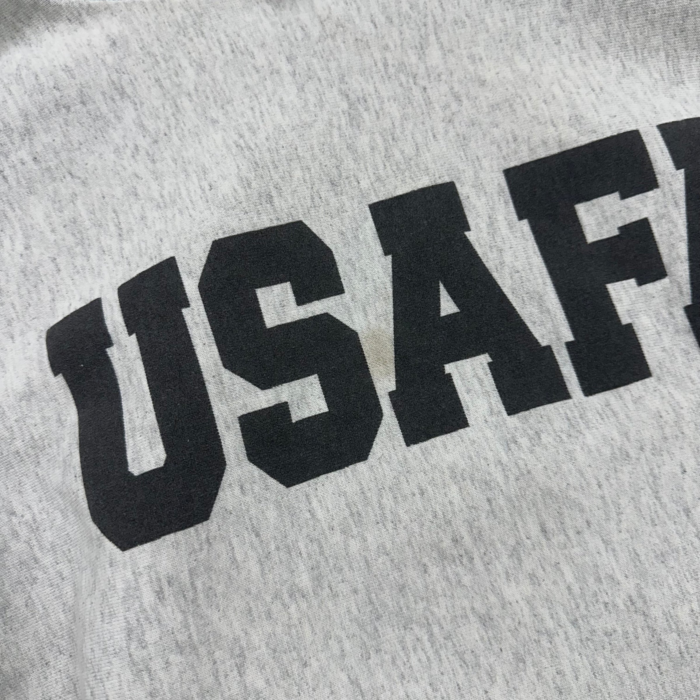 1990’s US Air Force Academy Hooded Sweatshirt XL