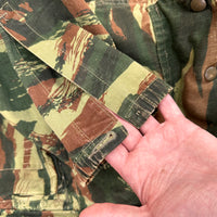 1950’s French TAP 47/56 Lizard Camo Paratrooper Smock